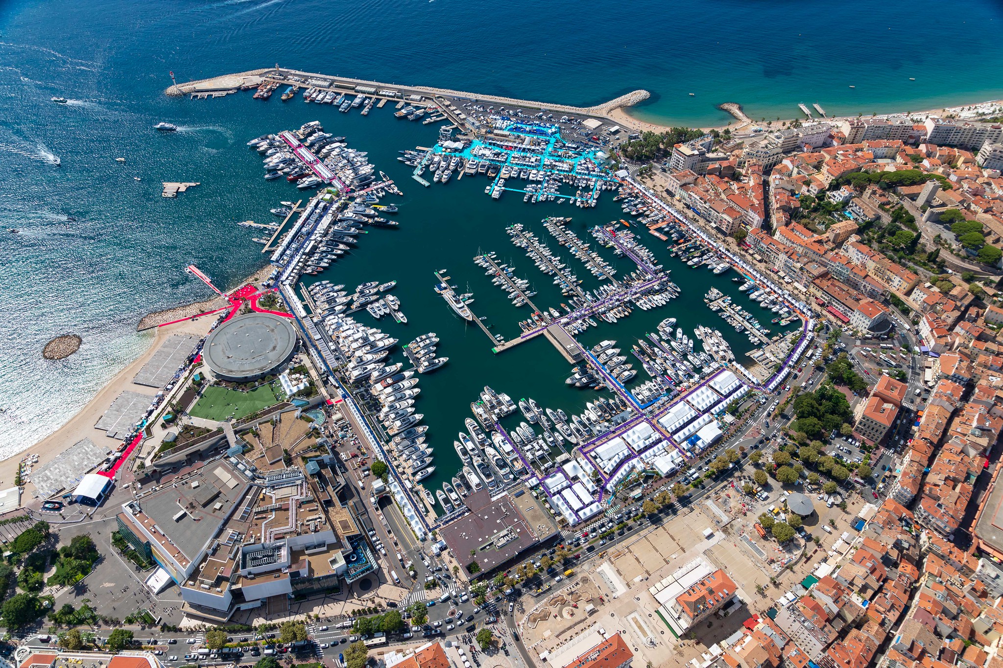 Cannes YAchting Festival 2023